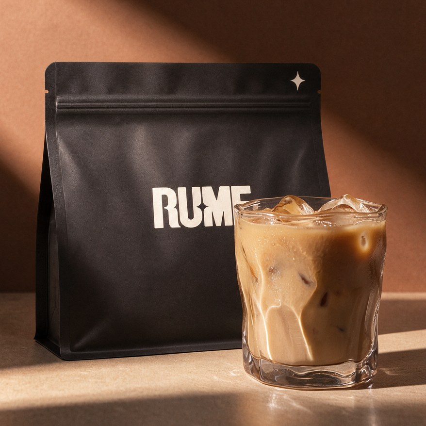 RUME Caff&egrave; Latte